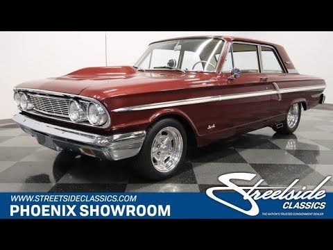 1964 Ford Fairlane (CC-1216174) for sale in Mesa, Arizona