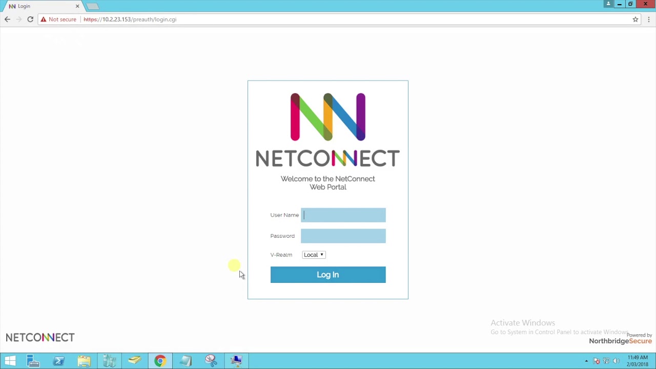 Chapter 2:  Installation