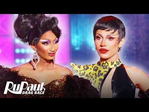 All Stars 9 Episode 1 Lip Sync 💖 RuPaul’s Drag Race
