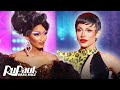 Jorgeous and Angeria’s Whitney Houston Lip Sync 👑 RuPaul’s Drag Race