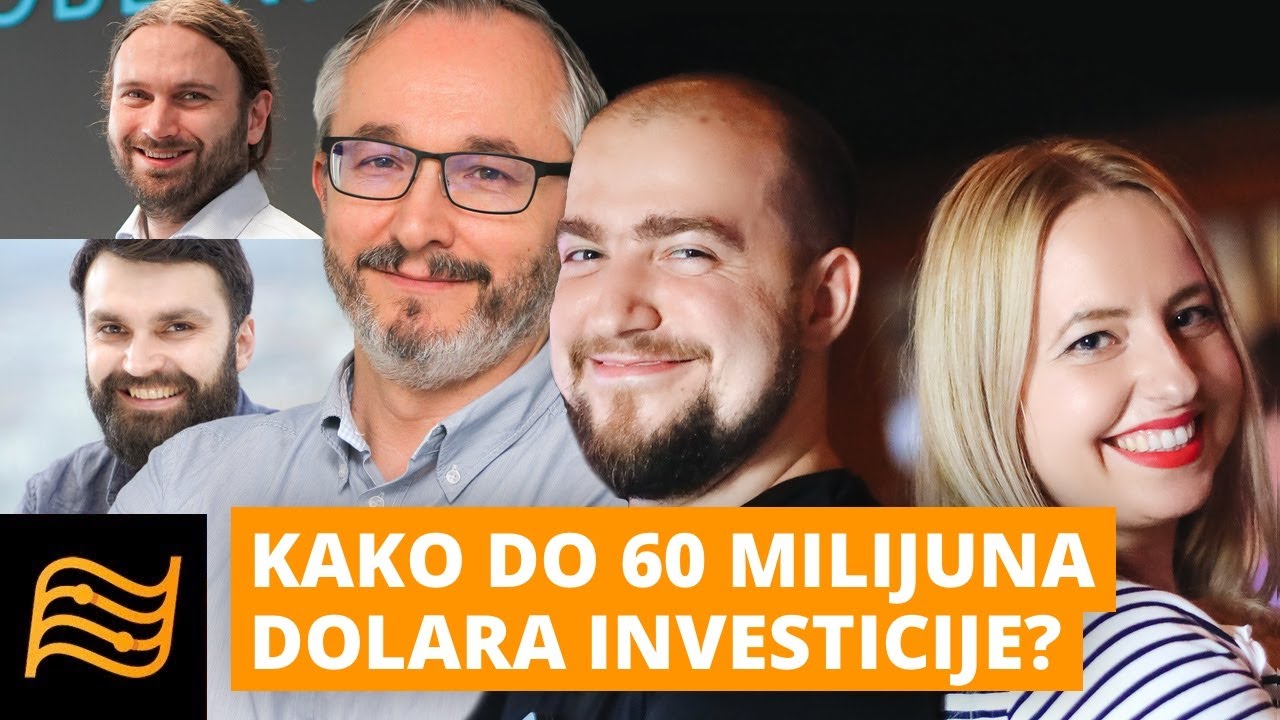 Microblinkovi osnivači o putu od PhotoPaya do 60 milijuna dolara investicije