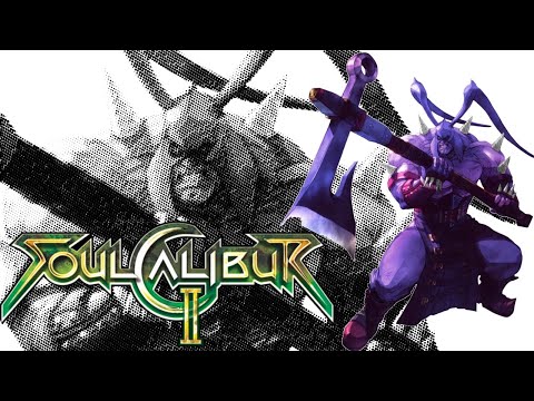 Soul Calibur II - Astaroth Combo Guide