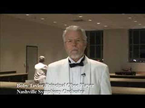 The Nashville Symphony Orchestra