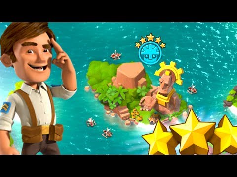 Boom Beach MAXED Level 5 Tribe! Best Tribe to Upgrade Tutorial! (Gameplay)