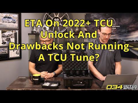 Roadmap: How To Crack Into Locked TCUs for Audi and VW + Is It Safe To Run ECU Tune With Stock TCU?