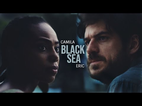 Iara/Camila e Eric | Black Sea
