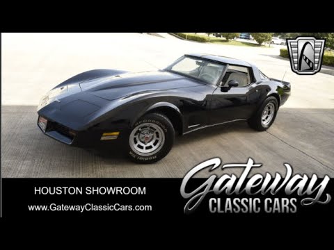 1980 Chevrolet Corvette (CC-1971348) for sale in O'Fallon, Illinois