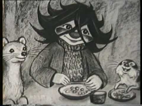 Plupp och midnattssolen (1965)