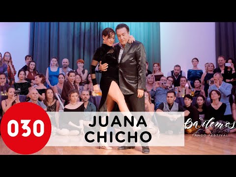 Juana Sepulveda and Chicho Frumboli – Toda Milonga