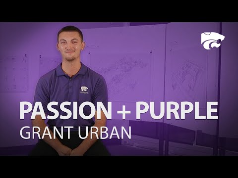 Passion + Purple | Grant Urban