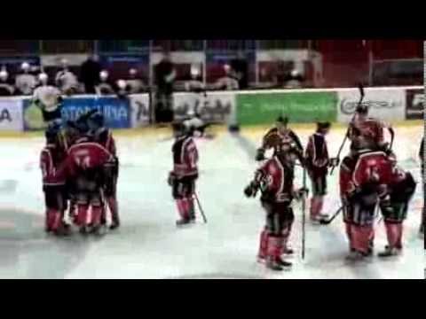 A-Ässät-Ilves 10.3.2014 Patavie! Juho Lammikko 3-2 ja Ässät Välieriin!!
