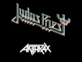 Anthrax & Judas Priest- Enter Sandman cover ...