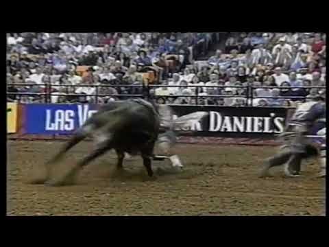 Western Wishes bucks Chris Sorace - 00 PBR Worcester