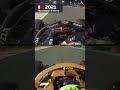 Lando Norris: King Of The In-Car Wave! #Shorts