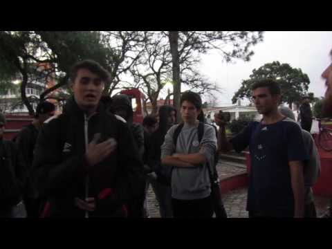 OCTAVOS: Diogo VS Tavo // Fecha 7 - La Purga Freestyle