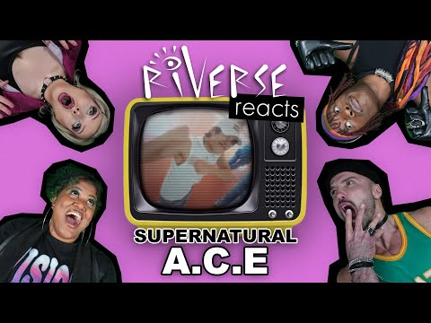RiVERSE Reacts: 'Supernatural' by A.C.E.