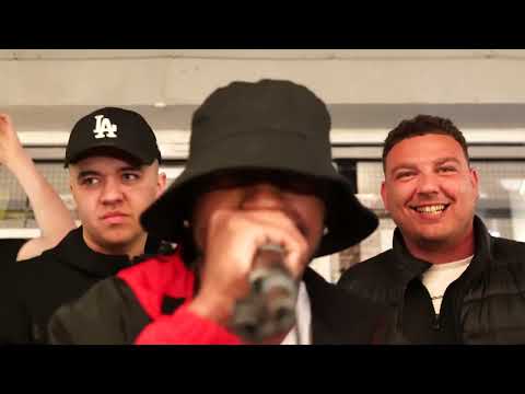 CARDIFF'S MUSIC CONFERENCE CYPHER!! FT CHERRIE, TRUTH, MAN LIKE VISION, LUCAS J ROWE, SMOKX AND MORE