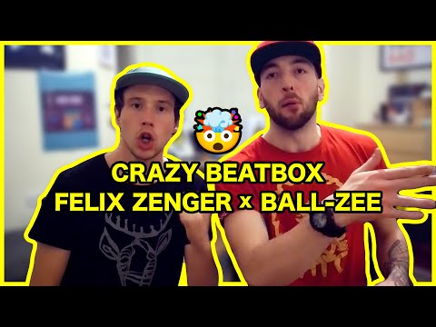 BEATBOX | Felix Zenger x Ball-Zee