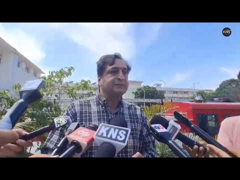Sajjad Lone criticises the ‘pro-elite’ land lease bill, questions relief for the poor, and seeks answers on government land leases while calling out silence in the Assembly.