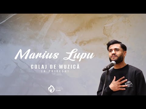 MARIUS LUPU - COLAJ DE MUZICA ( LA PRIVEGHI TOFLEA )