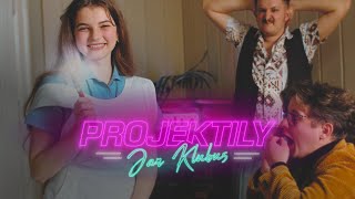 Video Jan Klubus – Projektily