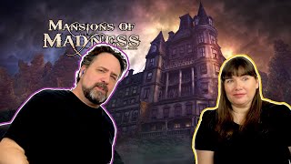 Nights Around a Table - Mansions of Madness: Second Edition video thumbnail