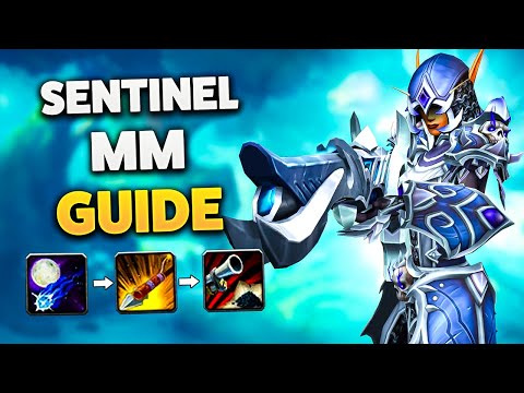 Sentinel Marksmanship Hunter Guide (Rotation, Talents, Gear and More!)
