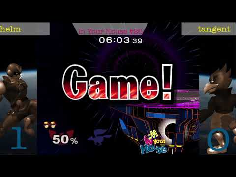 IYH #26 WQF: helm (C. Falcon) v Tangent (Falco)