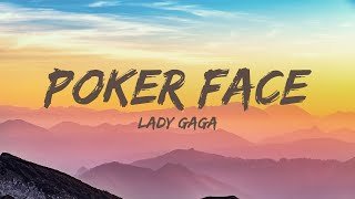 Lady Gaga - Poker Face (Lyrics)| Sam Smith, Demi Lovato...