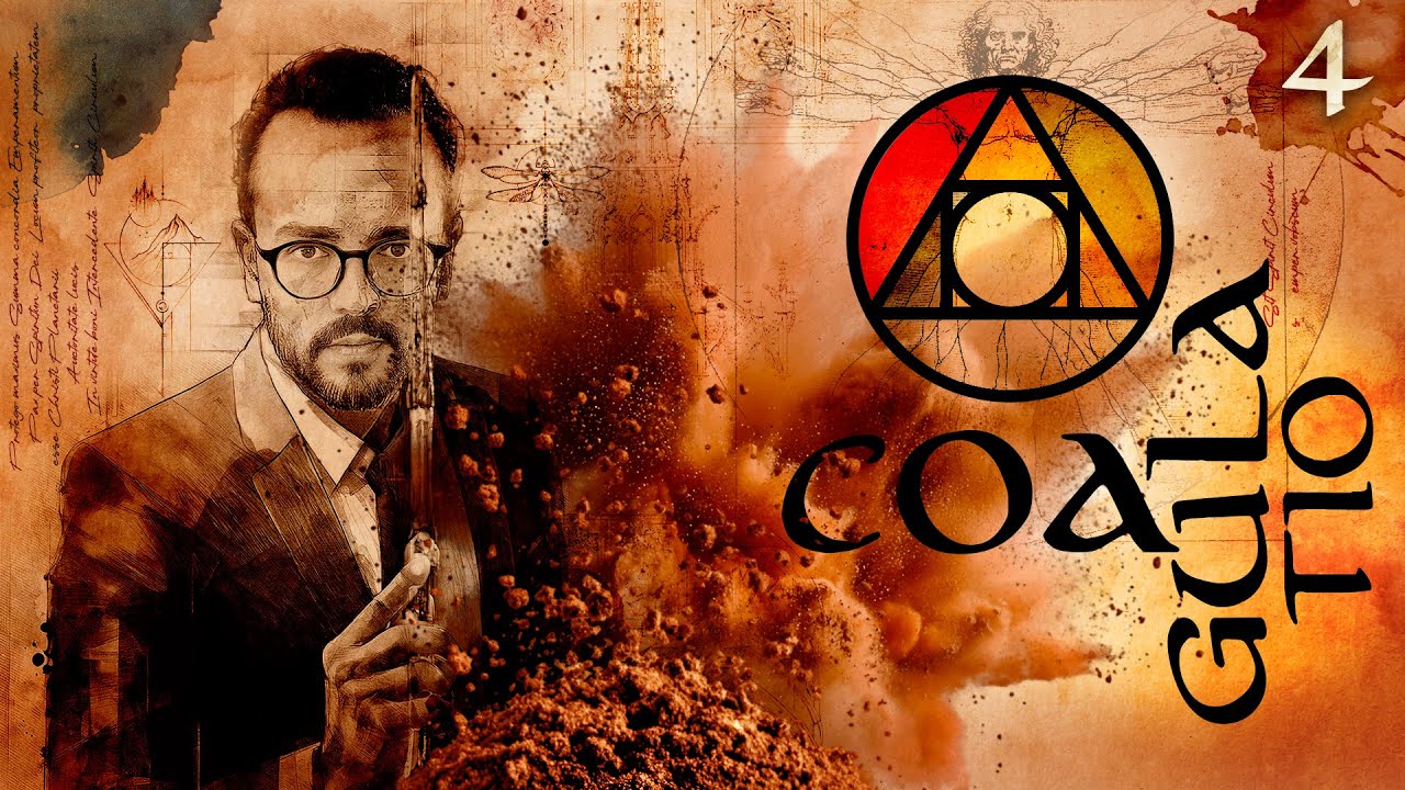 #4 Estudo aberto Alquimia | Coagulatio | Juliano Pozati