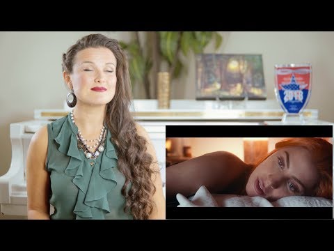 Vocal Coach Reacts to Lady Gaga, Bradley Cooper - I'll Never Love Again (A Star Is Born)