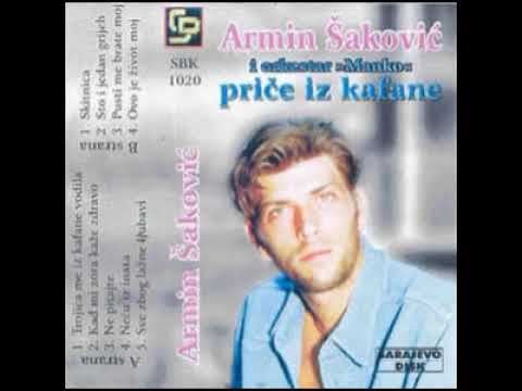 Armin Šaković - Ovo je život moj