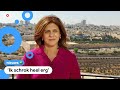 Palestijnse journaliste doodgeschoten tijdens haar werk