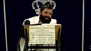 דף היומי עבודה זרה דף מ"ה ע"א ¤ הרב נתנאל אברז'ל ¤ בית הכנסת "בית מרדכי" (מוסדות תורת דוד) - התמונה מוצגת ישירות מתוך אתר האינטרנט יוטיוב. זכויות היוצרים בתמונה שייכות ליוצרה. קישור קרדיט למקור התוכן נמצא בתוך דף הסרטון