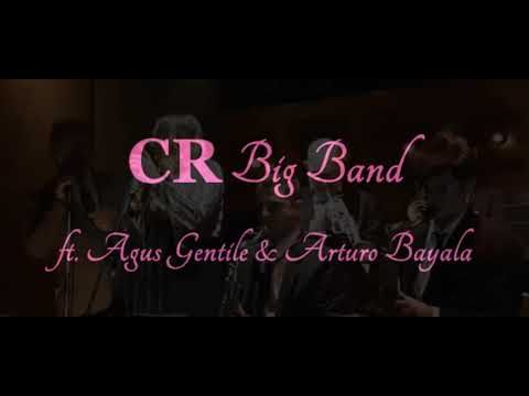 CR Big Band - The Lady is a Tramp