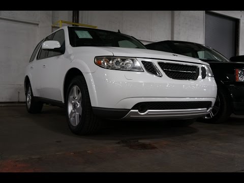 2009 Saab 9 7X 5.3i V8 All Wheel Drive