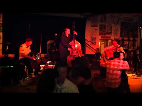 Tango Performance:  Milonga De Mis Amores by Trio Garufa