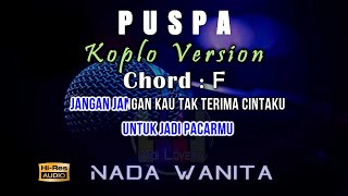 Download lagu Karaoke Puspa ST12 - Koplo Nada Wanita (Tanpa Vokal) mp3