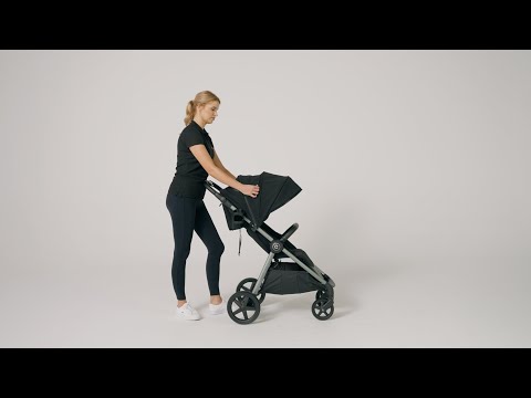 Espiro Wave - Jak Działa Wentylacja w Spacerówce Espiro?