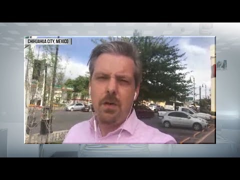 Local journalists the forgotten victims in Mexico — Jan-Albert Hootsen