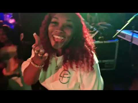 Hotfire Live In Nederland(Amsterdam)