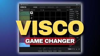 Video thumbnail for A Great Sample-Modeling Drum Machine | Visco By Forever89 by CoinxDaProducer