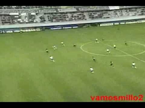 Boca 1 Velez 0 - Copa Sudamericana 2009