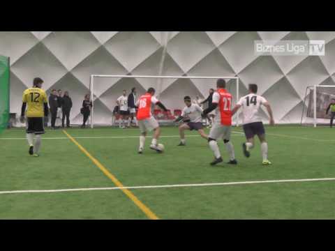 11.01.2017 III Liga D - Hako vs. FedEx