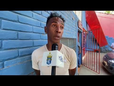 Bladimir Díaz firmó con FAS por 6 meses | Clausura 2022