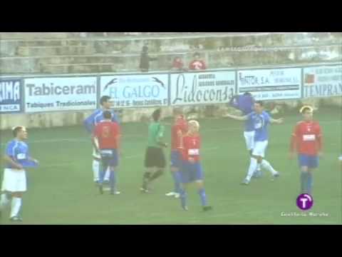 C.P. Villarrobledo 3-C.D. Ciudad Real 1