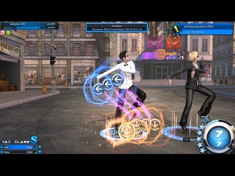 [Mstar Double S+] ● Neo Classic ● Gentleman (Cover) - PSY [Extreme 100%]