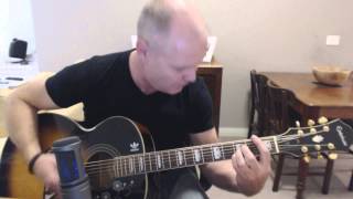 ♪♫ Oasis - Magic Pie (cover)