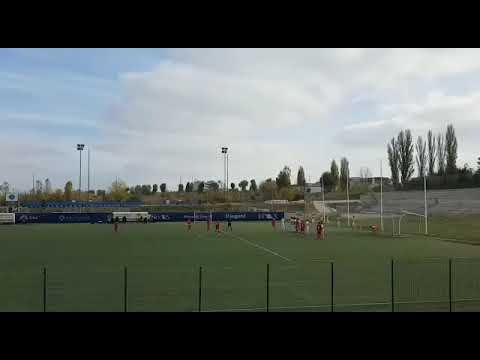 Dinamo U19-Fcsb U19: Golul de 1-0