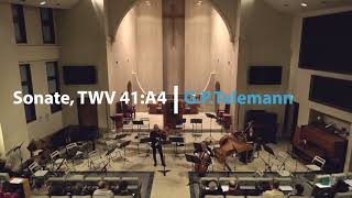 Download lagu G.Ph.Telemann : Musique de table Sonata in A major, TWV 41:A4 / G.Ph.テレマン : 「食卓の音楽」第2集よりソナタ mp3